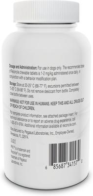 Show full view: Reconcile (fluoxetine hydrochloride) Tablets for Dogs, 16-mg, 30 tablets slide 3 of 6