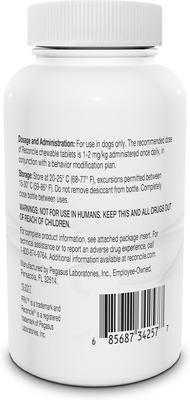 Show full view: Reconcile (fluoxetine hydrochloride) Tablets for Dogs, 32-mg, 60 tablets slide 3 of 6