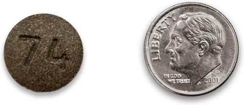 Show full view: PROIN ER (phenylpropanolamine hydrochloride extended-release tablets) for Dogs, 74-mg, 1 tablet slide 3 of 7