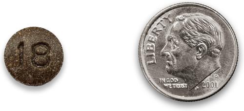 Show full view: PROIN ER (phenylpropanolamine hydrochloride extended-release tablets) for Dogs, 18-mg, 30 tablets slide 4 of 7