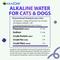 Show in main carousel: Alkazone Alkaline Water Drops Supplement for Dogs & Cats, 1.25-fl oz bottle slide 8 of 8