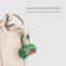 Show in main carousel: Ubbi Retractable Dog Poop Bag Holder & Dispenser, Green slide 7 of 7