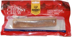 Advance Pet Product Gourmet Cheesy Himalayan Dog Chew, X-Large: 5.82-oz pouch