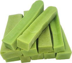 Advance Pet Product Gourmet Cheesy Mint Himalayan Dog Chew, 3.52-oz pouch slide 2 of 3