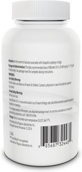 KBroVet-CA1 (potassium bromide) Chewable Tablets for Dogs, 500-mg, 60 Tablets slide 2 of 5
