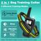 Show in main carousel: PaiPaitek 2 in 1 Waterproof Remote & Automatic Bark Control Dog Training Collar, Green slide 3 of 7