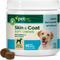 Show in main carousel: petnc Skin & Coat Soft Chews Dog Supplement, 60 count slide 1 of 10