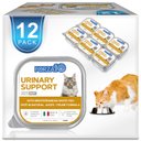 Forza10 Actiwet Urinary Support with Mediterranean White Fish Wet Cat Food, 3.5-oz, case of 12