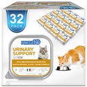 Forza10 Actiwet Urinary Support with Mediterranean White Fish Wet Cat Food, 3.5-oz, case of 32