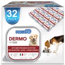 Forza10 ActiWet Dermo with Mediterranean White Fish Wet Dog Food, 3.5-oz, case of 32
