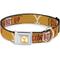 Show in main carousel: Buckle-Down Paramount Network Yellowstone Y Logo Cowboy Up Dog Collar, Small: 9.5 to 13-in neck, 1-in wide slide 1 of 8