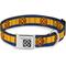 Show in main carousel: Buckle-Down Marvel Comics X Men Cyclops Utility Strap Dog Collar, Large: 20 to 31-in neck, 1.5-in wide slide 1 of 8