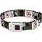 Show in main carousel: Buckle-Down Warner Bros. Horror Movies Gremlins Gizmo Poses Dog Collar, Medium: 11 to 16.5-in neck, 1-in wide slide 1 of 9