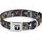Show in main carousel: Buckle-Down Marvel Comics Venom Comic Book Panels Dog Collar, Large: 15 to 24-in neck, 1-in wide slide 1 of 8
