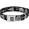 Show in main carousel: Buckle-Down Star Wars Star Wars Ships & Vehicles Dog Collar, Large: 20 to 31-in neck, 1.5-in wide slide 1 of 8