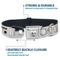 Show in main carousel: Buckle-Down Star Wars Stormtroopers Utility Belt Dog Collars, Small: 13 to 17-in neck, 1.5-in wide slide 4 of 8