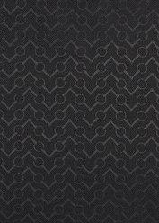 Kerrits EQ Equestrian Horse Tack Care Garment Bag, Black Chevron Bits slide 2 of 5