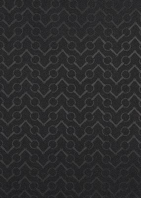 Show full view: Kerrits EQ Equestrian Horse Tack Care Garment Bag, Black Chevron Bits slide 5 of 5