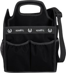 Kerrits Horse Grooming Barn Caddy, Black