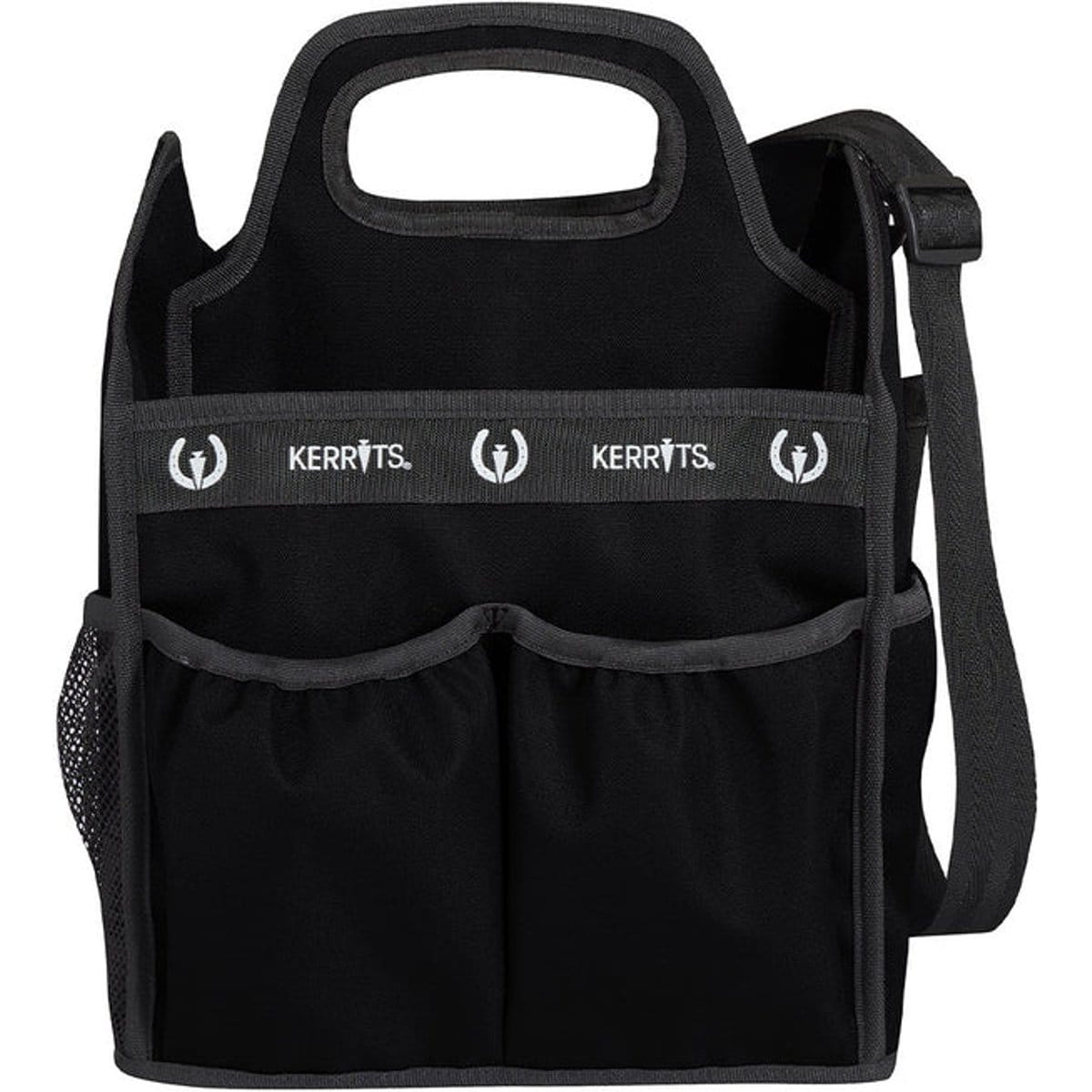 Kerrits Horse Grooming Barn Caddy, Black