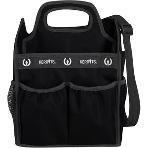 Kerrits Horse Grooming Barn Caddy, Black