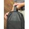 Show in main carousel: Kerrits EQ Equestrian Horse Tack Care Boot Bag, Black Chevron Bits slide 5 of 5