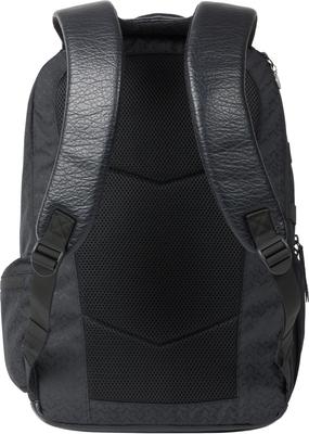 Show full view: Kerrits EQ Equestrian Horse Tack Care Backpack, Black Chevron Bits slide 4 of 9