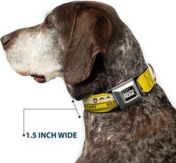 Buckle-Down Comedy Central South Park Elementary School Bus Characters Pose Dog Collar, Medium: 11 to 16.5-in neck, 1-in wide slide 2 of 8