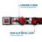 Show in main carousel: Buckle-Down Marvel Comics Spider Man Action Poses Comic Scenes Dog Collar, Small: 9.5 to 13-in neck, 1-in wide slide 6 of 9