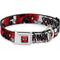 Show in main carousel: Buckle-Down Marvel Comics Spider Man Action Poses Comic Scenes Dog Collar, Small: 9.5 to 13-in neck, 1-in wide slide 1 of 9
