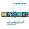 Show in main carousel: Buckle-Down Nickelodeon Spongebob & Friends Logo Dog Collar, Medium: 11 to 16.5-in neck, 1-in wide slide 5 of 8