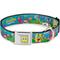Show in main carousel: Buckle-Down Nickelodeon Spongebob & Friends Logo Dog Collar, Medium: 11 to 16.5-in neck, 1-in wide slide 1 of 8