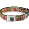 Show in main carousel: Buckle-Down DC Comics Supergirl Tattoo Scene Dog Collar, Small: 13 to 17-in neck, 1.5-in wide slide 1 of 9