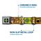 Show in main carousel: Buckle-Down Scooby Doo Character Faces Dog Collar, Medium: 11 to 16.5-in neck, 1-in wide slide 5 of 8