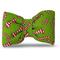 Show in main carousel: Slobber Threads Christmas Candy Canes Dog Bowtie slide 1 of 2