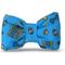 Show in main carousel: Slobber Threads Christmas Hanukkah Dog Bowtie slide 1 of 2