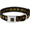 Show in main carousel: Buckle-Down GM General Motors Pontiac Firebird Logo Dog Collar, Large: 15 to 24-in neck, 1-in wide slide 1 of 9