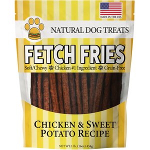 Dogswell Mini Soft Strip Senior Duck Flavor Jerky Dog Treats