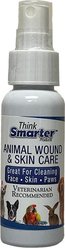 Think Smarter Products INC Animal Wound & Skin Care Spray for Dogs, 2-fl oz bottle slide 1 of 2