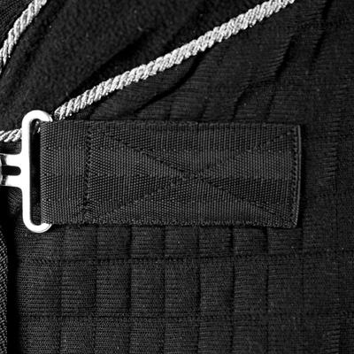 Show full view: Equinavia Vinter Thermal Horse Stable Blanket, Black, 76-in slide 9 of 9