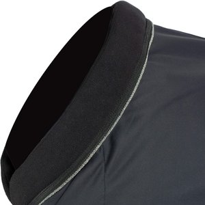 Equinavia Hygge Bonded Fleece Horse Cooler, Black, 76-in