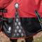 Show in main carousel: Equinavia Norse Light Weight 100g Horse Turnout Blanket, Equestrian Red, 69-in slide 5 of 6