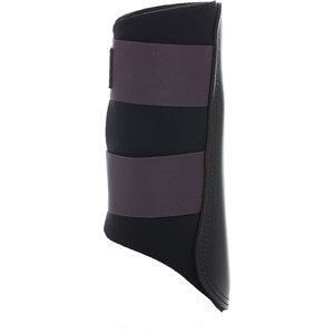 Equinavia Balder Brushing Horse Boots, Plum Wine, Medium