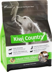 Kiwi Country Grain-Free Lamb Dry Dog Food, 4.4-lb bag slide 1 of 9
