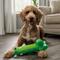 Show in main carousel: Outward Hound Bottle Bros Alligator Plush Dog Toy slide 6 of 7