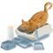 Show in main carousel: Van Ness Cat Litter Starter Kit, Blue slide 4 of 5