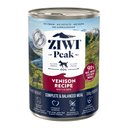 ZIWI Peak Venison Recipe Canned Dog Food, 13.75-oz, case of 12