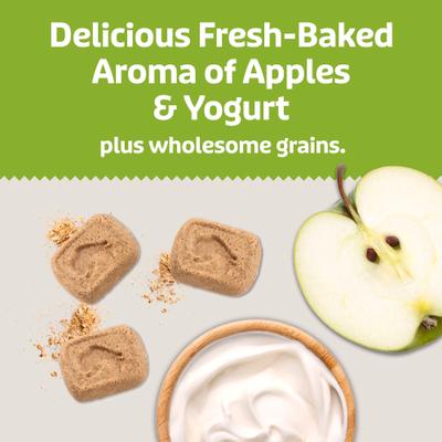 Show full view: Blue Buffalo Health Bars Apple & Yogurt Mini Dog Treats, 2-lb box slide 4 of 11