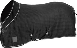 Equinavia Vinter Thermal Horse Stable Blanket, Black, 78-in