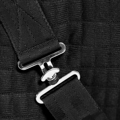 Show full view: Equinavia Vinter Thermal Horse Stable Blanket, Black, 76-in slide 5 of 9